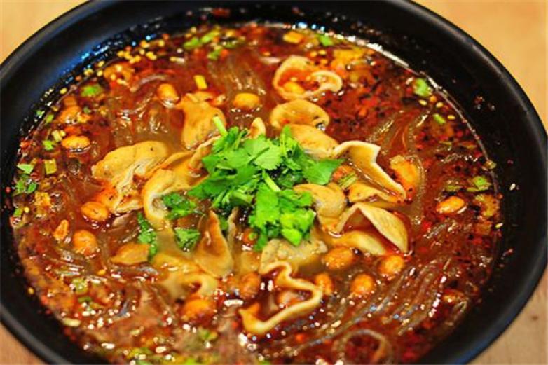 双流冒节子肥肠粉